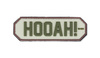 101 Inc. - 3D záplata - HOOAH - Písek