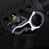 Fenix - HT18R LED svítilna s baterií 5000 mAh - sada - 2800 lm - černá - HT18R+ALG-18+AER-05