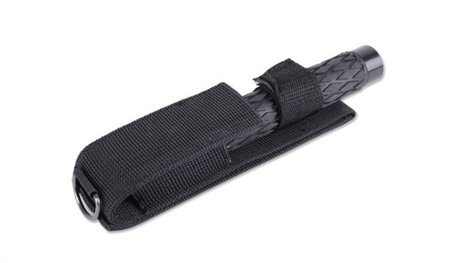 Mil-Tec - teleskopický obušek s pouzdrem - 21" / 53 cm - 16215000