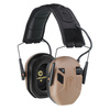 Earmor - Aktivní chrániče sluchu M300T - NRR 23 dB - Bluetooth 5.4 - Coyote Brown - M300T-CB