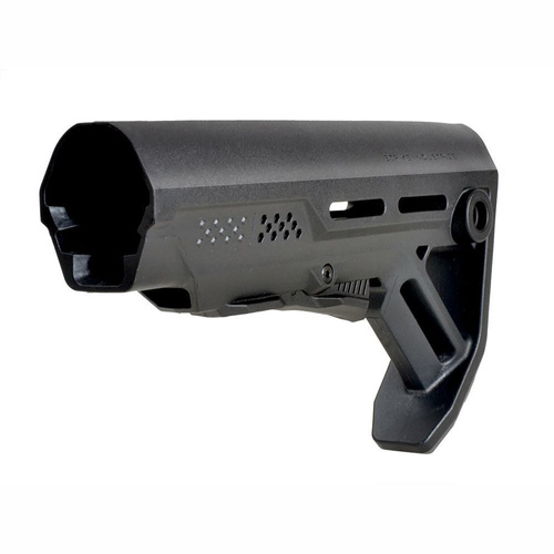 Strike Industries - pažba MOD1 - černá - SI-STRIKE-ES-MOD1BK-BK