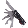 FOX - BlackFox Pocket Boss multitool - 9 nástrojů - Červený - BF-205 R. 