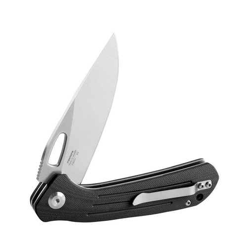 Ganzo - Zavírací nůž Firebird FH921 EDC - Liner Lock - D2 - FH921-BK