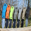 Ka-Bar 4062ZG - Zavírací lovecký nůž Dozier - Zombie Green