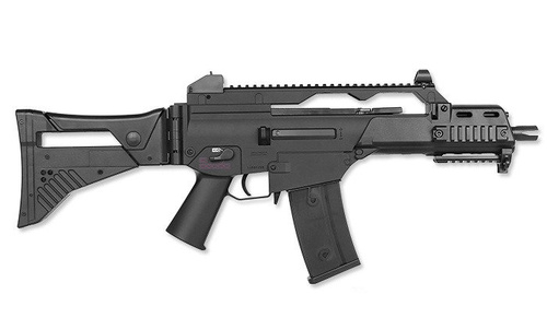 Umarex - Replika karabiny Heckler &amp; Koch G36 C IDZ - Dual Power - 2.6300