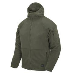 Helikon - Bunda Cumulus Heavy Fleece - olivově zelená - BL-CMB-HF-02