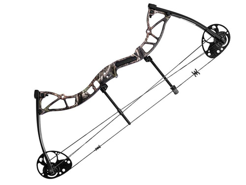Poe Lang - Luk Assasin - 15-70 lb - 30" - černý - CO-035BA
