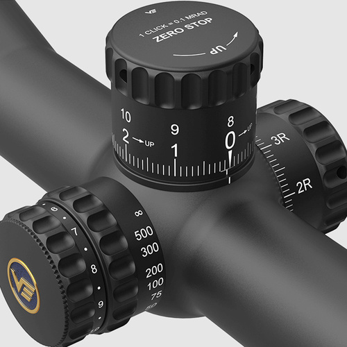 Vector Optics - Dalekohled Continental x8 2-16x44 SFP Tactical ED - SCOM-T39