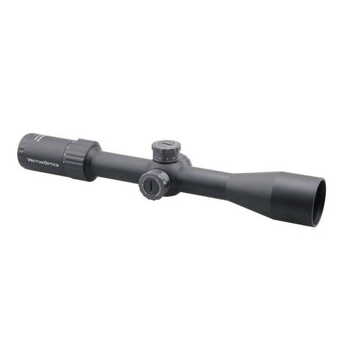 Vector Optics - Puškohled Marksman 4-16x44 - 30 mm - první ohnisková rovina - SCFF-25 