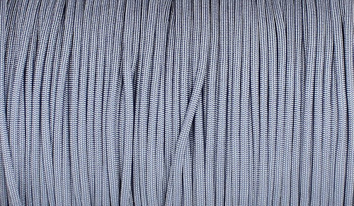 Atwood Rope MFG - Paracord 550-7 - 4 mm - grafit - cívka 1000 stop