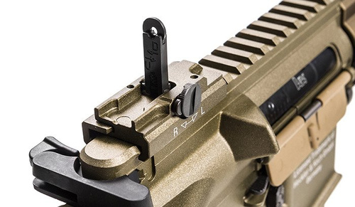 Umarex - Replika karabiny Heckler &amp; Koch HK416 A5 - RAL8000 - 2.6392X