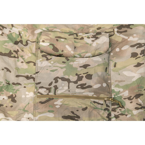 Helikon - Swagman Roll® Poncho - Climashield® Apex™ - Coyote - PO-SMR-NL-11
