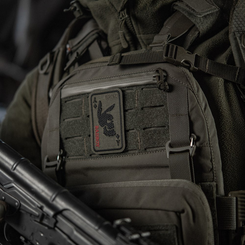 M-Tac - Bad Boy Patch - Výšivka - Ranger Green - 51390023