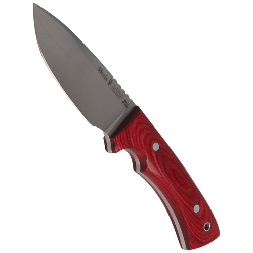 Muela - Nůž Full Tang s dřevem Pakkawood 90 mm - RHINO-9R
