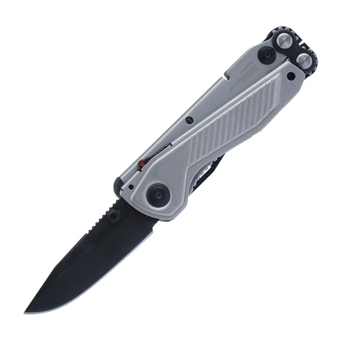 SOG - Multitool Flash - 7 nástrojů - stříbrný - 29-55-01-41