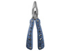 Ganzo - G101-H Multitool - 14 nástrojů - modrá - 265-001