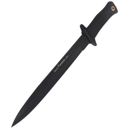 Muela - Taktická gumová rukojeť 260 mm - SCORPION-26N