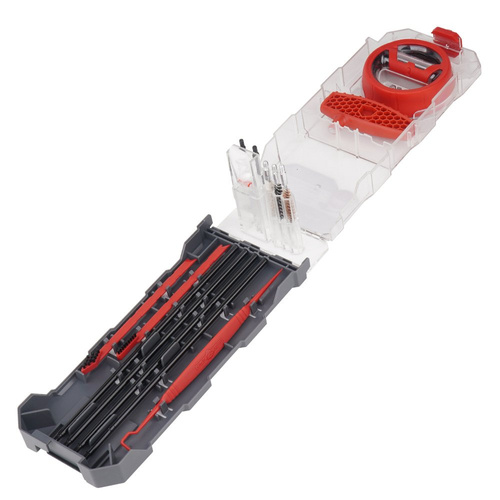 Real Avid - Sada nástrojů na čištění zbraní Gun Boss Multi-Kit - .22 - AVGBMK22