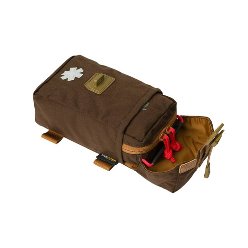 Helikon - Lékárnička Bushcraft - černá - MO-BFK-CD-01