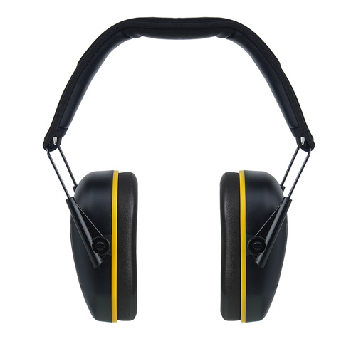 Earmor - Pasivní chrániče sluchu M300L - NRR 27 dB - černé - M300L-BK