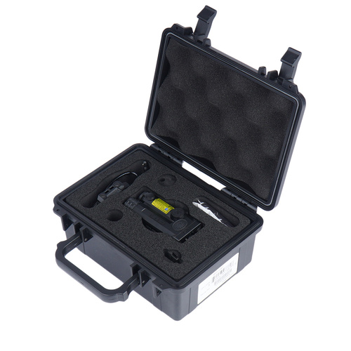 Holosun - Laserový indikátor cíle Iris-1 - Hliník - IR laser - Černý - IRIS-IR1