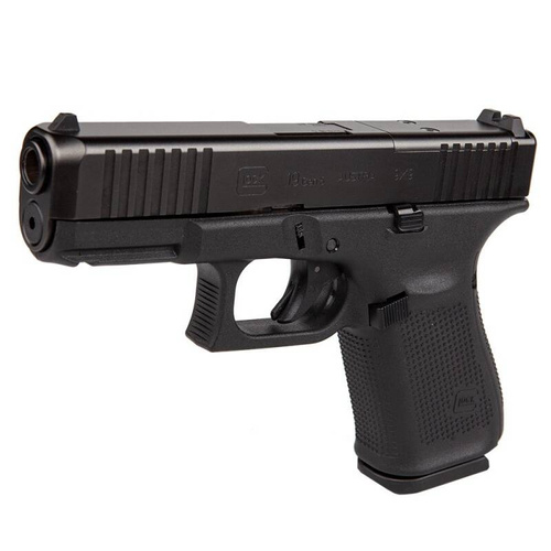 Glock - Pistole G19 MOS Gen 5 - 9x19 mm Para - černá