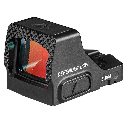 Vortex Optics - Pistolový kolimátor Defender - CCW 3 MOA
