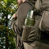 M-Tac - Termoska z nerezové oceli - 750 ml - olivová - UN-B04-750A