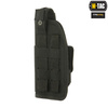 M-Tac - Univerzální pouzdro Elite - pravé - černé - 10166002-R