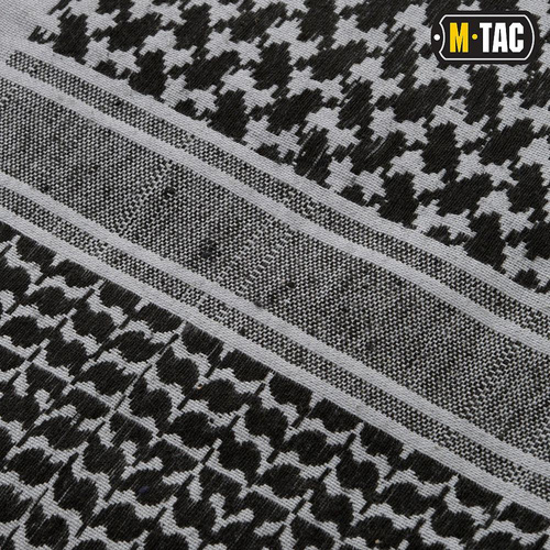 M-Tac - Šémagh - šedý / černý - 40908011