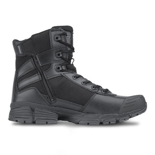 Bates - Boty Taktické Velocitor Waterproof Zip - Černá - E04034
