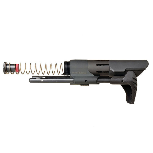 Strike Industries - PDW Stock - Black - SI-STRIKE-PDW-BK