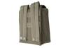 GFC Tactical - Dvojité pouzdro na zásobníky typu AK / AR - MOLLE - Nylon - olivová barva - GFT-19-003576