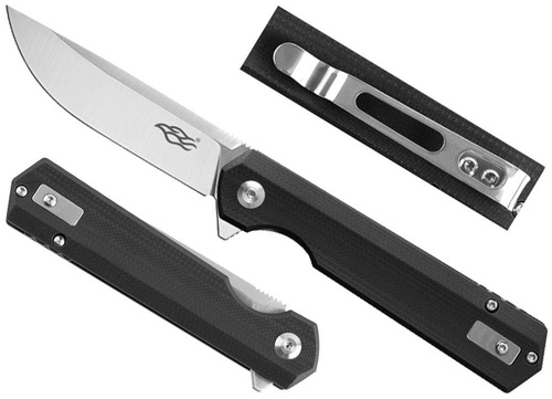 Ganzo - Zavírací nůž Firebird FH11S EDC - Liner Lock - D2 - FH11S-BK