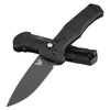 Benchmade - Taktický nůž Claymore - automatický - černý- 9070BK