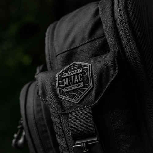 M-Tac - Elite Hex pouzdro na telefon - velké - černé - 10160002