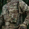 M-Tac - Nosič monokulárů PVS-14 - Multicam - 10023108