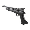 RazorGun - Vzduchová pistole Blaze - 5,5 mm - CO2 - černá - CP2 5,5