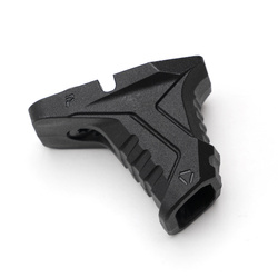 Strike Industries - Grip Mini Handstop CMS - M-LOK - Černý - SI-AR-CMS-MHS-BK