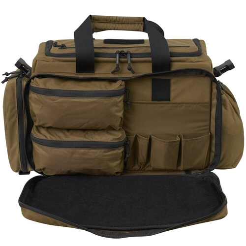 Helikon - Taktická taška Mission - 16,8 l - Cordura - Coyote / Black- TB-MSB-CD-1101A 