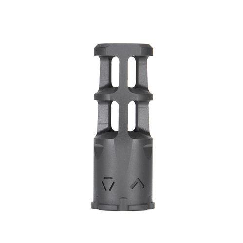 Strike Industries - Tlamová brzda Ghost pro AK-47/AKM - Černá - SI-AK-GHOST-7.62