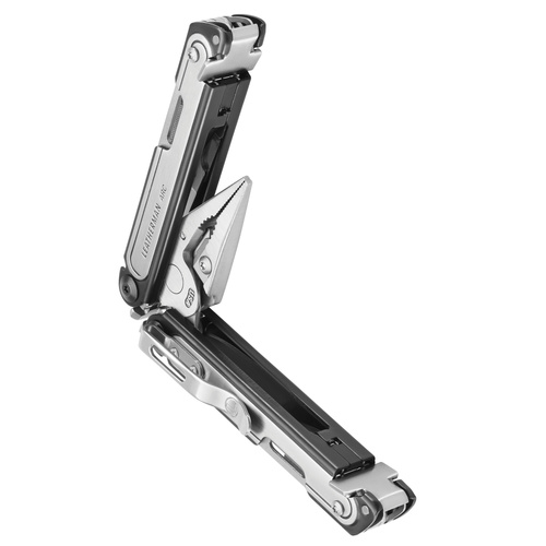 Leatherman - Multitool ARC - 20 nástrojů - PVD - stříbrný - 833076