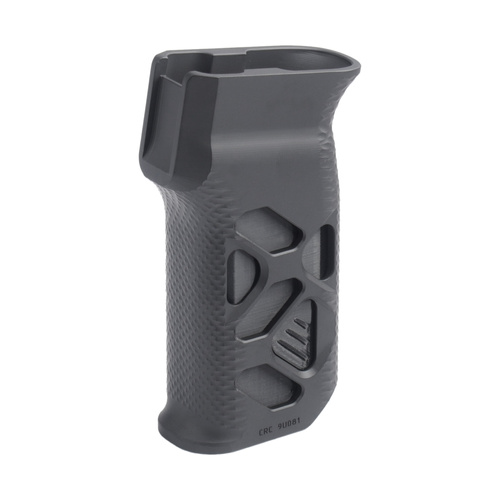 Kruk - Pistolová rukojeť pro karabiny řady AK - hliník - Armor Black - CRC 9U081