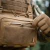 M-Tac - Admin Large Elite Gen.II Tactical Pouch - Coyote - 51650005