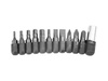 Ganzo - Multitool G204 - 10 nástrojů - 11 bitů - černý - G204
