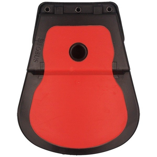 Fobus - Pouzdro pro S&amp;W M&amp;P Compact &amp; Full Size - Standard Paddle - pravé - SWCH