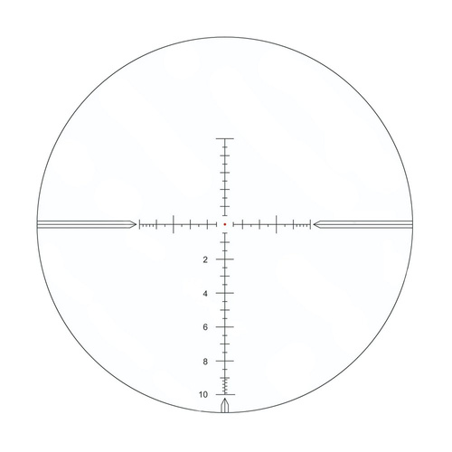 Vector Optics - Puškohled Taurus 3-18 x 50 - 30 mm - První ohnisková rovina - SCFF-11 