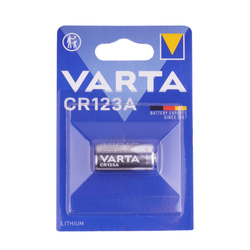 VARTA - Lithiová baterie - CR123A - 3V