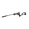 RazorGun - Vzduchová pistole Blaze - 5,5 mm - CO2 - černá - CP2 5,5
