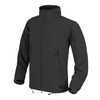 Helikon - Bunda Cougar® QSA™ + HID™ - Soft Shell Windblocker - černá - KU-CGR-SM-01